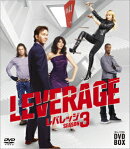 レバレッジ コンパクト DVD-BOX シーズン3