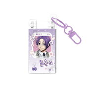 TVアニメ『ブルーロック』描き下ろし 御影 玲王 モーニングルーティンver. ガラケー風アクリルキーホルダー