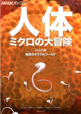 人体ミクロの大冒険