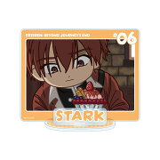 『葬送のフリーレン』シュタルク ゆるコマ BIGアクリルスタンド