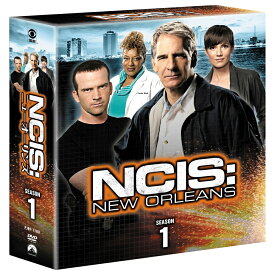 NCIS:ニューオーリンズ シーズン1＜トク選BOX＞ [ スコット・バクラ ]