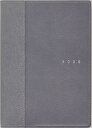 2026年　手帳　4月始まり　No.636　シャルム(R) 6　　[カルドグレー]高橋書店　B6判　　ウィークリー （シャルム）