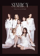 FRUITS ZIPPER 4th Anniversary写真集『SYNERGY』 [ FRUITS ZIPPER ]