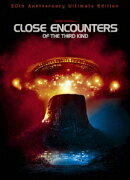 未知との遭遇　製作30周年アニバーサリー　アルティメット・エディション〈初回限定生産・3枚組〉