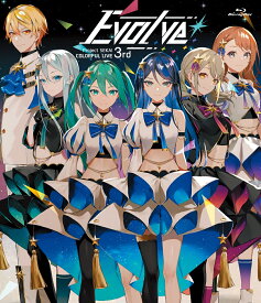 プロジェクトセカイ COLORFUL LIVE 3rd - Evolve -(通常盤)【Blu-ray】 [ プロジェクトセカイ ]