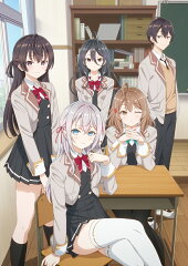 時々ボソッとロシア語でデレる隣のアーリャさん 第3巻 《アリサ・ミハイロヴナ・九条＆周防有希 抱き枕カバー付き完全数量限定版》【Blu-ray】