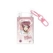 TVアニメ『ブルーロック』描き下ろし 糸師 冴 モーニングルーティンver. ガラケー風アクリルキーホルダー