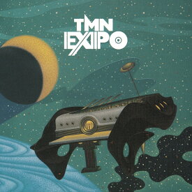 EXPO 【完全生産限定アナログ盤】 [ TMN ]