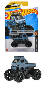 ホットウィール(Hot Wheels) 　ベーシックカー マツダ オートザム 乗り物おもちゃ 3歳から ブルー HXP99