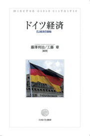 ドイツ経済 EU経済の基軸 [ 藤澤　利治 ]