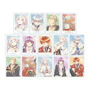 【グッズ】『葬送のフリーレン』 トレーディング Ani-Art aqua label アクリルカード(単位/BOX)