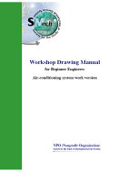 【POD】Workshop Drawing Manual for Beginner Engineers Air-conditioning system work version