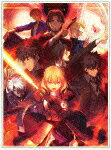 ��Fate/Zero�� Blu-ray Disc Box II �ڴ������������ǡۡ�Blu-ray��