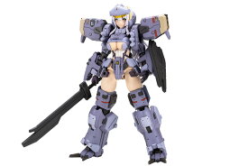 『フロントミッション』 ゼニス・ガール Gray Ver. 【KP867】 (プラモデル)