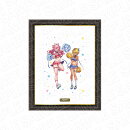ギャルゲーマーに褒められたい メモリアルアート チアガール ver.