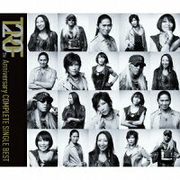 TRF 20TH Anniversary COMPLETE SINGLE BEST(3CD)