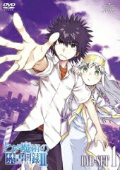 とある魔術の禁書目録2 DVD_SET1
