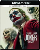 ジョーカー：フォリ・ア・ドゥ 4K UHD+ブルーレイ セット【4K ULTRA HD】