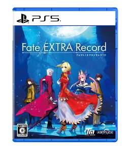 �y���T�zFate/EXTRA Record ����Ł@PS5��(�y�����w���������T�z�u���C���w�������v�}�C�T�[���@���g�ߑ��Z�b�g ��������R�[�h)