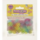 ファンルーム フラワークリップセット