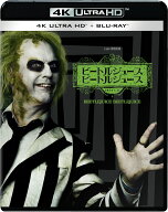 ビートルジュース ビートルジュース 4K UHD+ブルーレイ セット【4K ULTRA HD】 [ マイケル・キートン ]