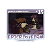 『葬送のフリーレン』フリーレン&フェルン ゆるコマ BIGアクリルスタンド