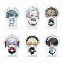 BOYS be MAID！~御曹司メイドボーイ部の日日~ アクリルブロック（ブラインド） メイド服 デフォルメ ver．