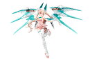 1/1 『メガミデバイス』 デザイアメイデン レイダー シュガーグレイズ 【KP868】 (プラモデル)