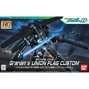 HG 1/144 『機動戦士ガンダム00』 グラハム専用ユニオンフラッグカスタム (プラモデル)