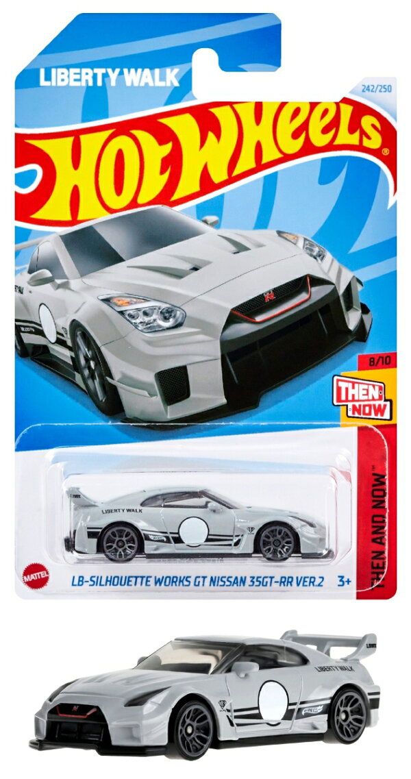 楽天ブックス: ホットウィール(Hot Wheels) ベーシックカー LB 