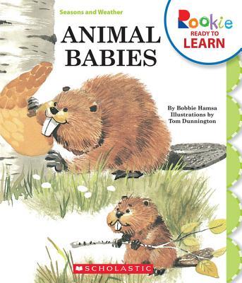 楽天ブックス: Animal Babies - Bobbie Hamsa - 9780531256404 : 洋書