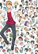 ディーふらぐ! 第4巻【Blu-ray】