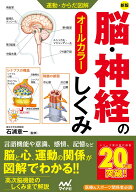 運動・からだ図解　脳・神経のしくみ　新版 [ 石浦章一 ]
