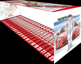『MFゴースト』全巻収納BOX（仮） [ しげの秀一 ]