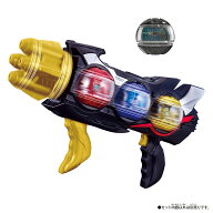 仮面ライダーゼッツ　DXトリプルゼッツァー