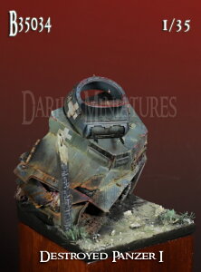 _EX~j`A 1/35 _CI}x[X34 60x60mm WWII hCc jꂽI yDM35034z (vf)