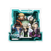 Dr.STONE サイバーパンク アクリルジオラマ