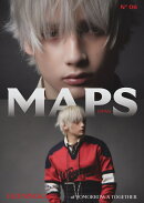 MAPS JAPAN No.6 -FALL Issue-　表紙B