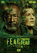 フィアー・ザ・ウォーキング・デッド8(ファイナル・シーズン) DVD-BOX