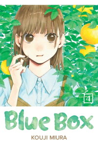 Blue Box, Vol. 4 BLUE BOX VOL 4 iBlue Boxj [ Kouji Miura ]