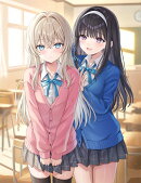 孤高の華と呼ばれる英国美少女、義妹になったら不器用に甘えてきた 5