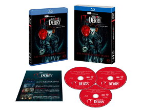 IT/イット ウェルカム・トゥ・デリー “それ”が見えたら、終わり。＜シーズン1＞ Blu-ray BOX【Blu-ray】 [ テイラー・ペイジ ]