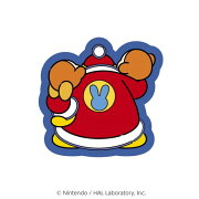 星のカービィ カービィ play with ワドルディ ラバークリップ 2たよりにしてます