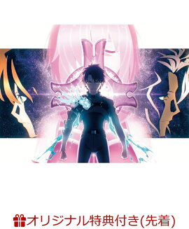 【楽天ブックス限定先着特典+先着特典】Fate/Grand Order -終局特異点 冠位時間神殿ソロモンー【完全生産限定版】(B2布ポスター＋ポストカード5枚セット+アニメ描き下ろしイラスト使用　A3クリアファイル)