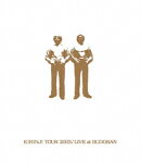 KIRINJI TOUR 2003 / LIVE at BUDOKAN〜KIRINJI 20th Anniv. Special Package〜【Blu-ray】