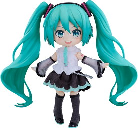 ねんどろいどどーる 『ピアプロキャラクターズ』 初音ミク NT (塗装済み可動フィギュア)