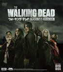 「ウォーキング・デッド」シーズン11（ファイナル・シーズン） コンパクトDVD-BOX