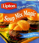 Lipton Recipe Secrets Soup Mix Magic: Quick & Easy Recipes