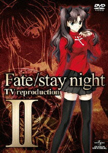 Fate/stay night TV reproduction 2