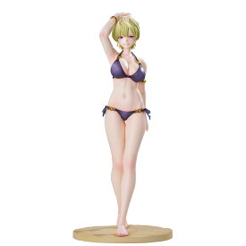 1/7 『魔都精兵のスレイブ』 出雲天花 水着Ver 【UC002104-01】 (彩色済み完成品フィギュア)